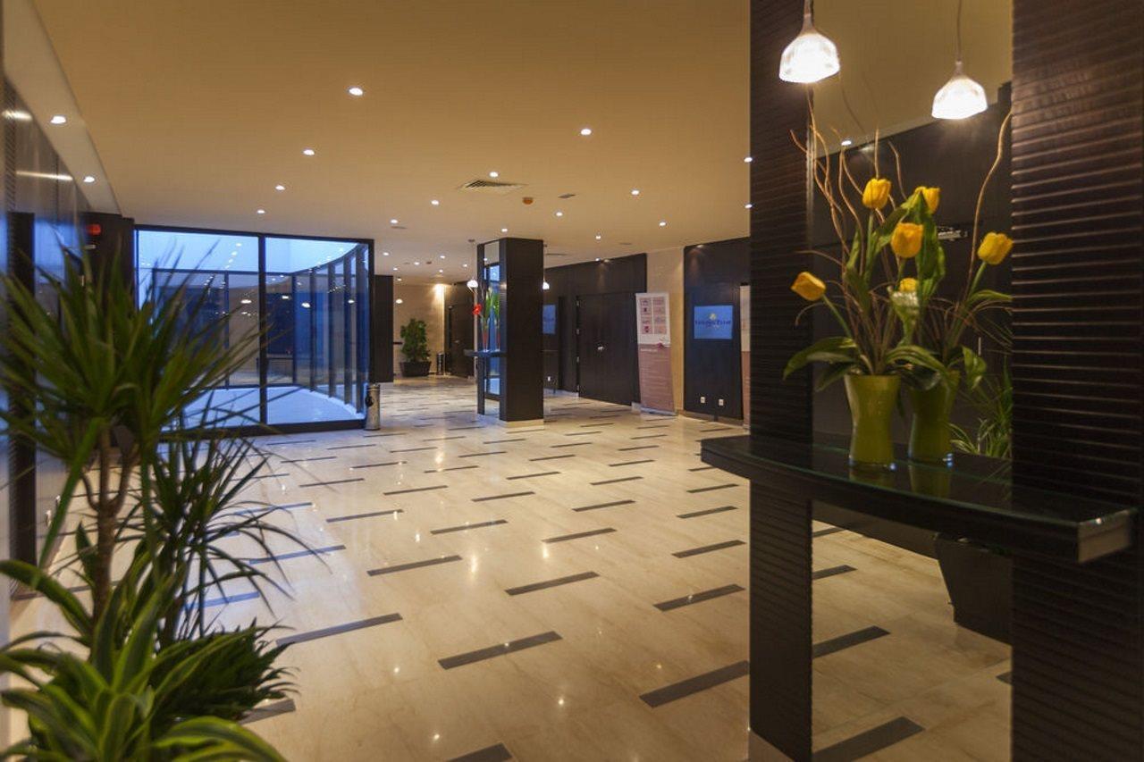Concorde Sfax Centre Hotel Exterior foto