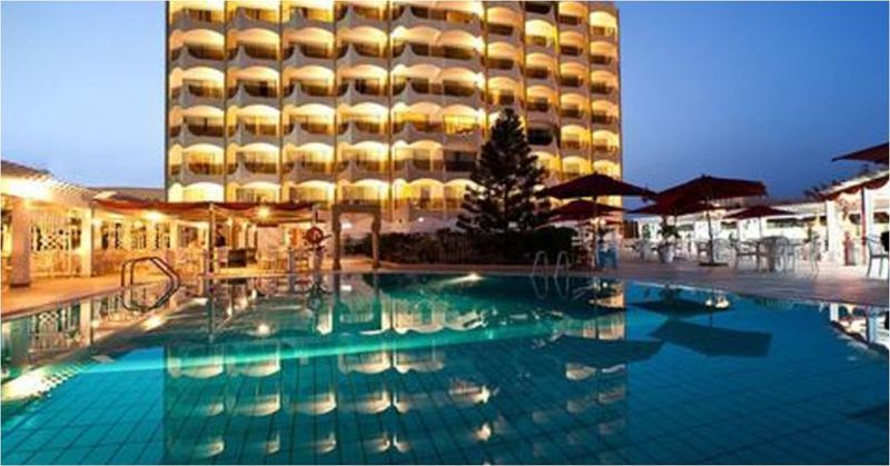 Concorde Sfax Centre Hotel Exterior foto